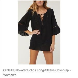 Bathing Suit Coverup